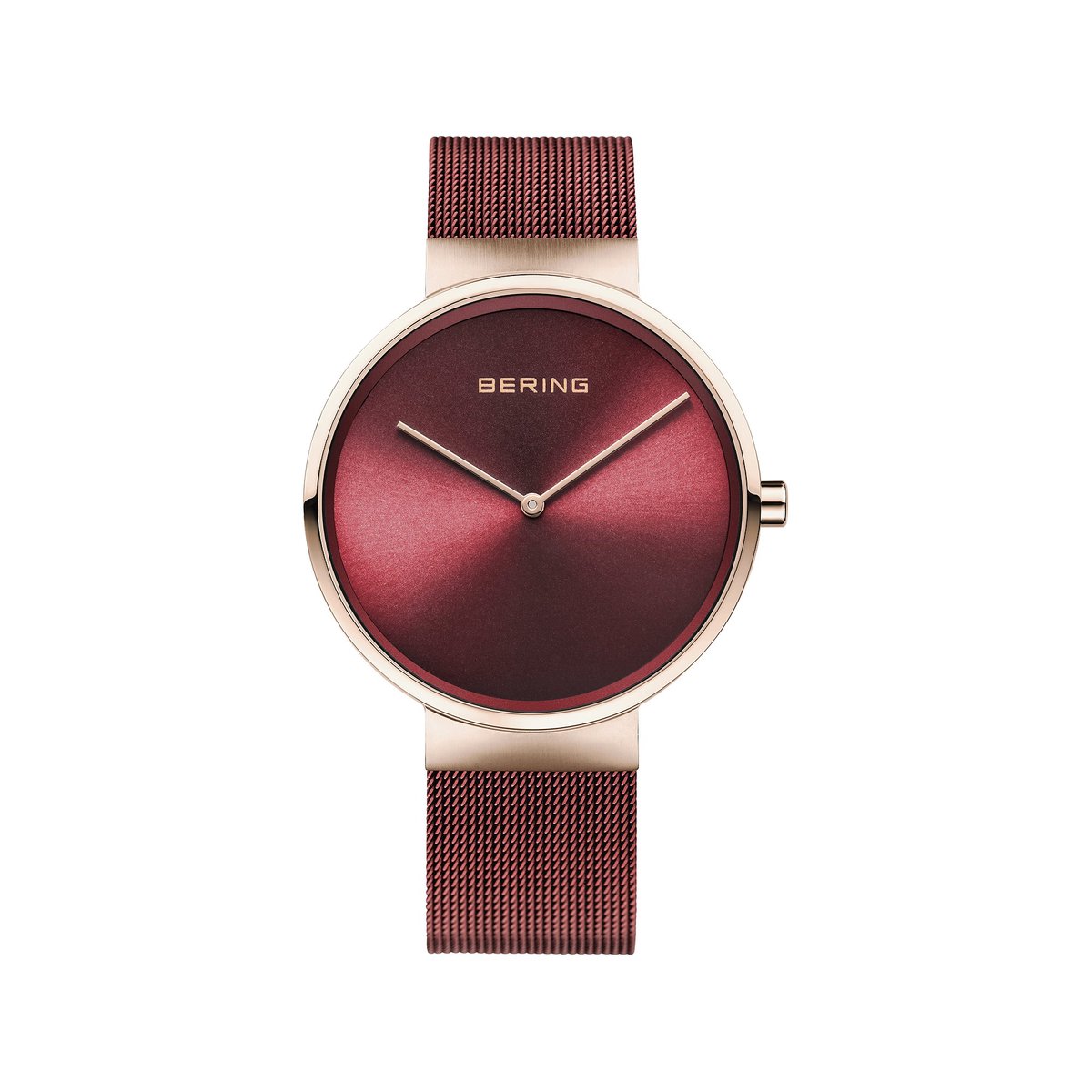 Bering 14539-363 Classic Unisex Uhr 39mm 5ATM