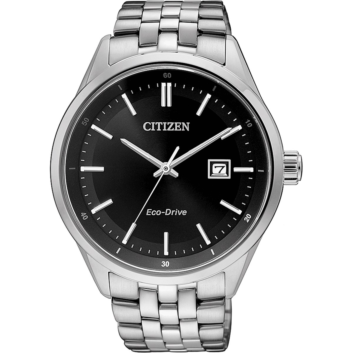 Citizen BM7251-88E Eco-Drive Sports Herrenuhr 41mm 10ATM