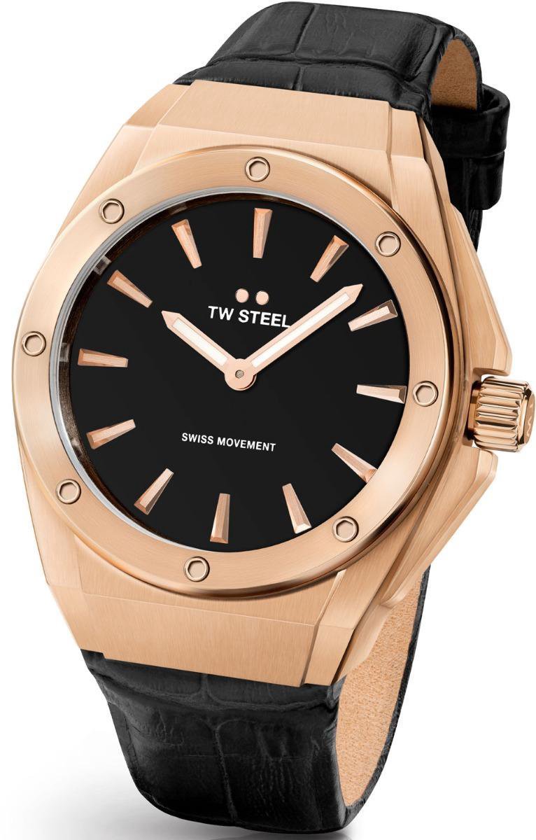TW Steel CE4026 CEO Tech Damenuhr 38 mm 10ATM