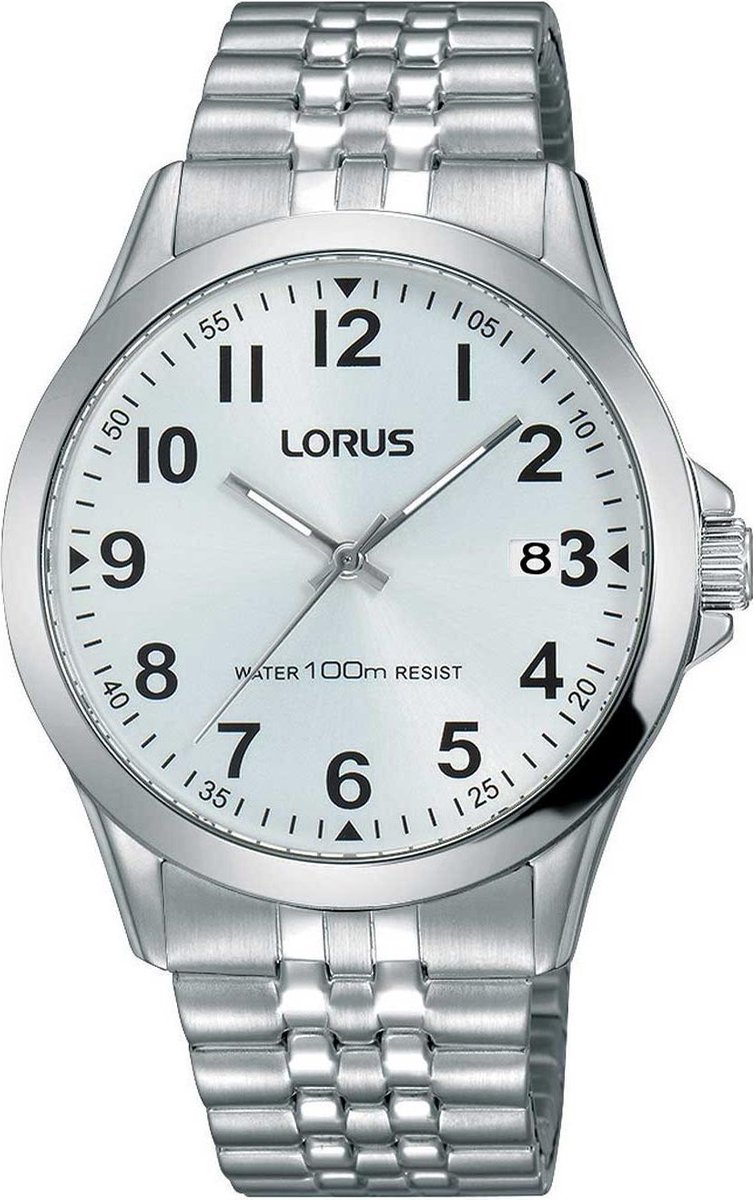 Lorus RS975CX9 Herrenuhr 38mm 10ATM