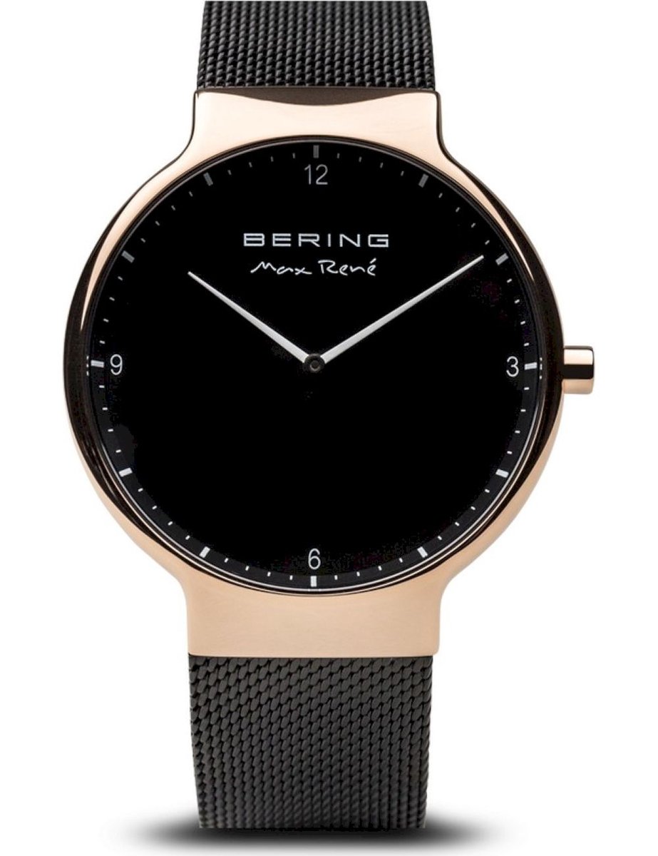 Bering 15540-262 Max René Herrenuhr 40mm 5ATM