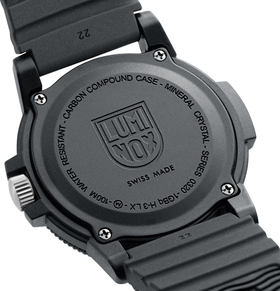 Luminox XS.0321.L Leatherback Sea Turtle Giant 44mm 10ATM