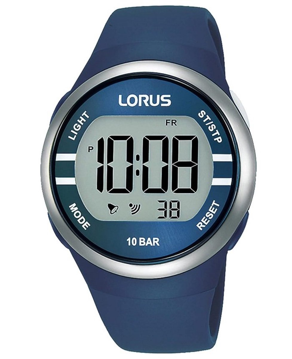 Lorus R2339NX9 Chronograph Damenuhr 38mm 10ATM