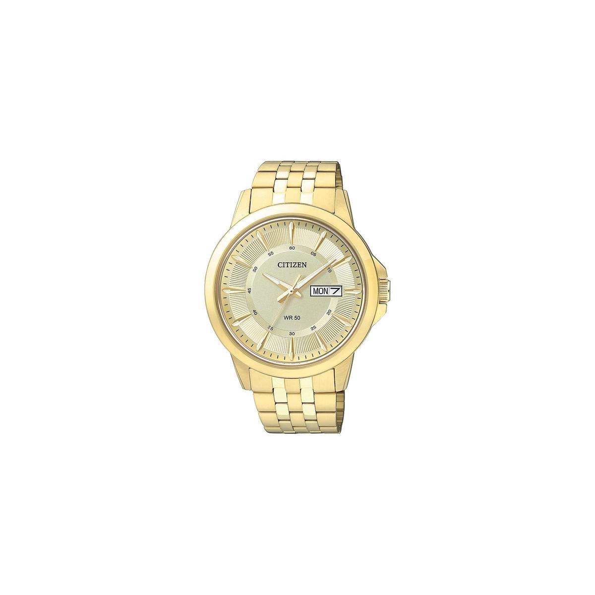 Citizen BF2013-56PE Quarz Herrenuhr 41mm 5ATM