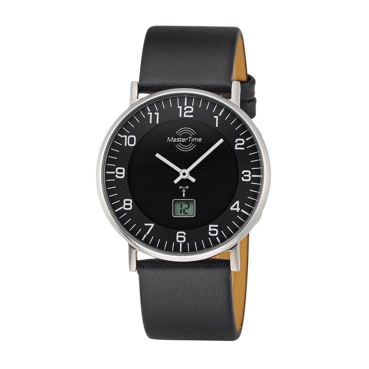 Master Time MTGS-10560-22L Funk Advanced Series Herrenuhr 40mm