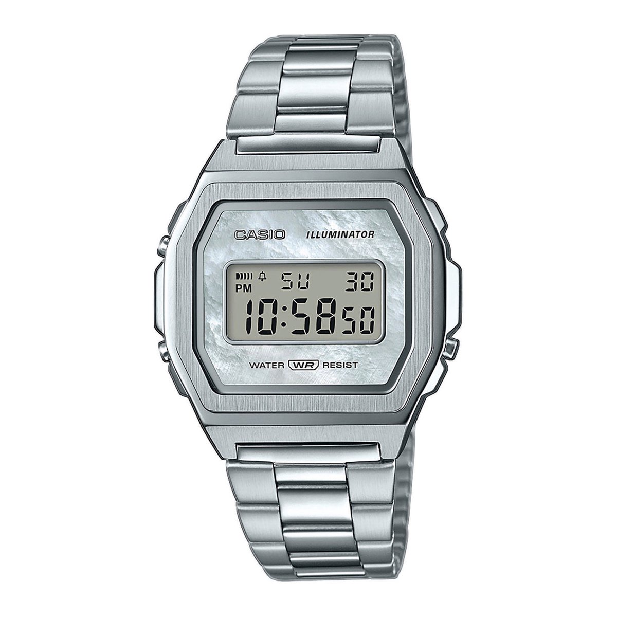 Casio A1000D-7EF Vintage Iconic Unisex Uhr 38mm