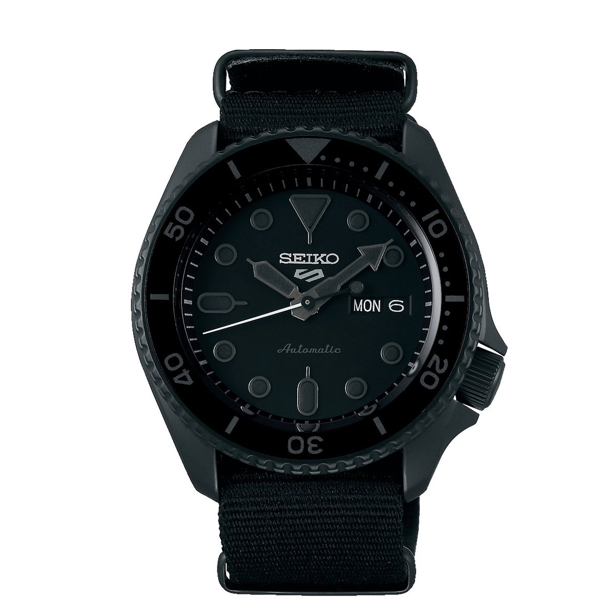 Seiko 5 Sports SRPD79K1 Automatik Herrenuhr 43mm 10ATM