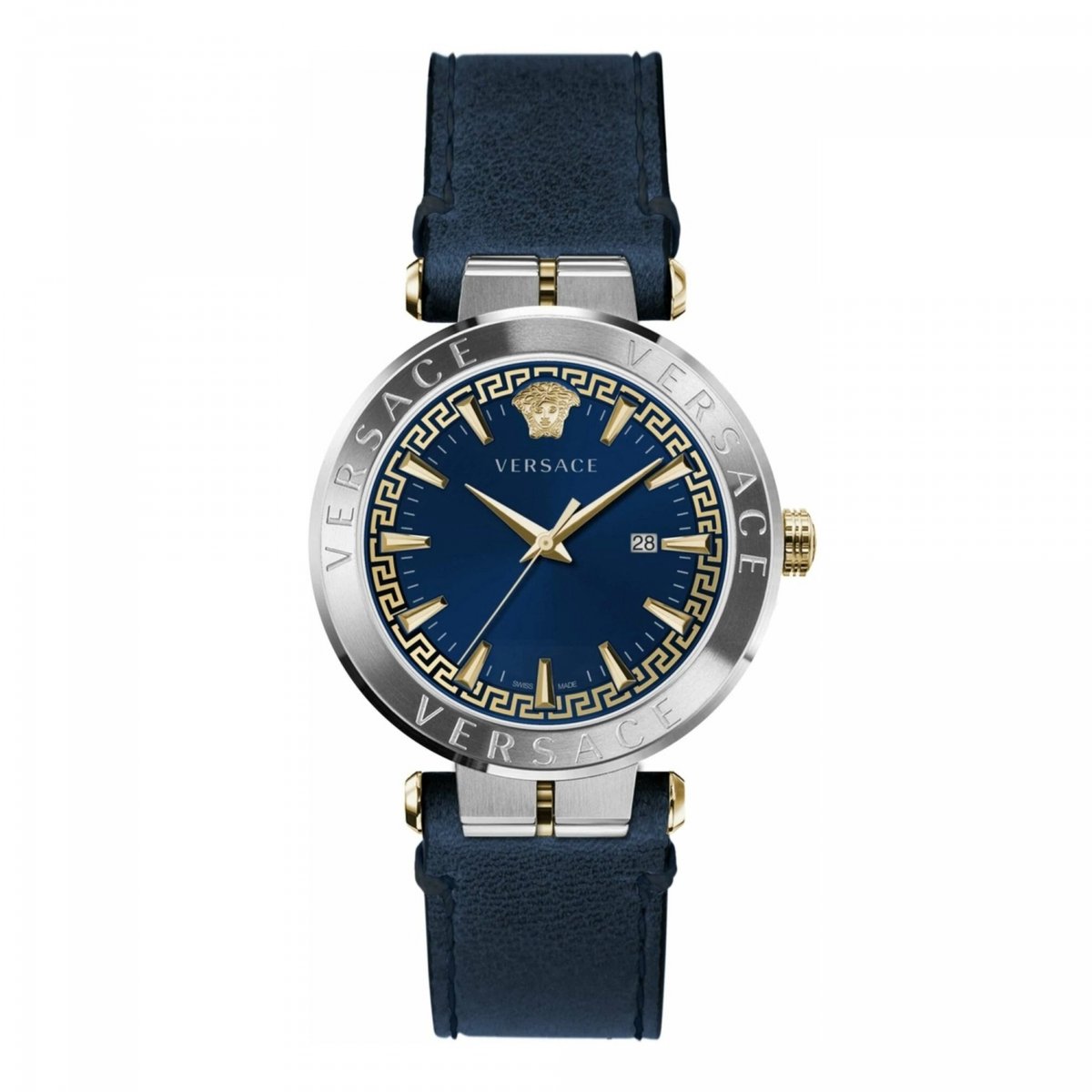 Versace VE2G00221 Aion Herrenuhr 44mm 5ATM