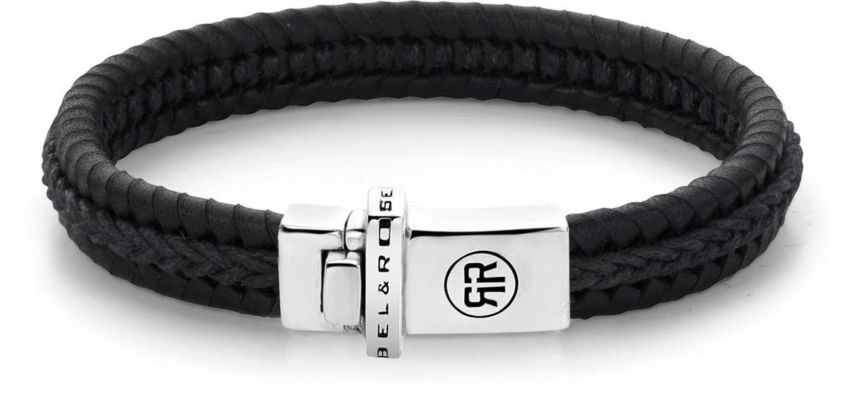 Rebel & Rose Armband Dual Twisted RR-L0136-S-L+ Herren