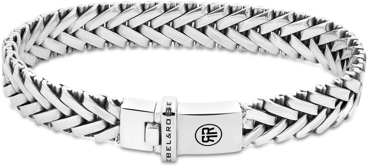 Rebel & Rose Armband Helios RR-BR035-S-L Herren