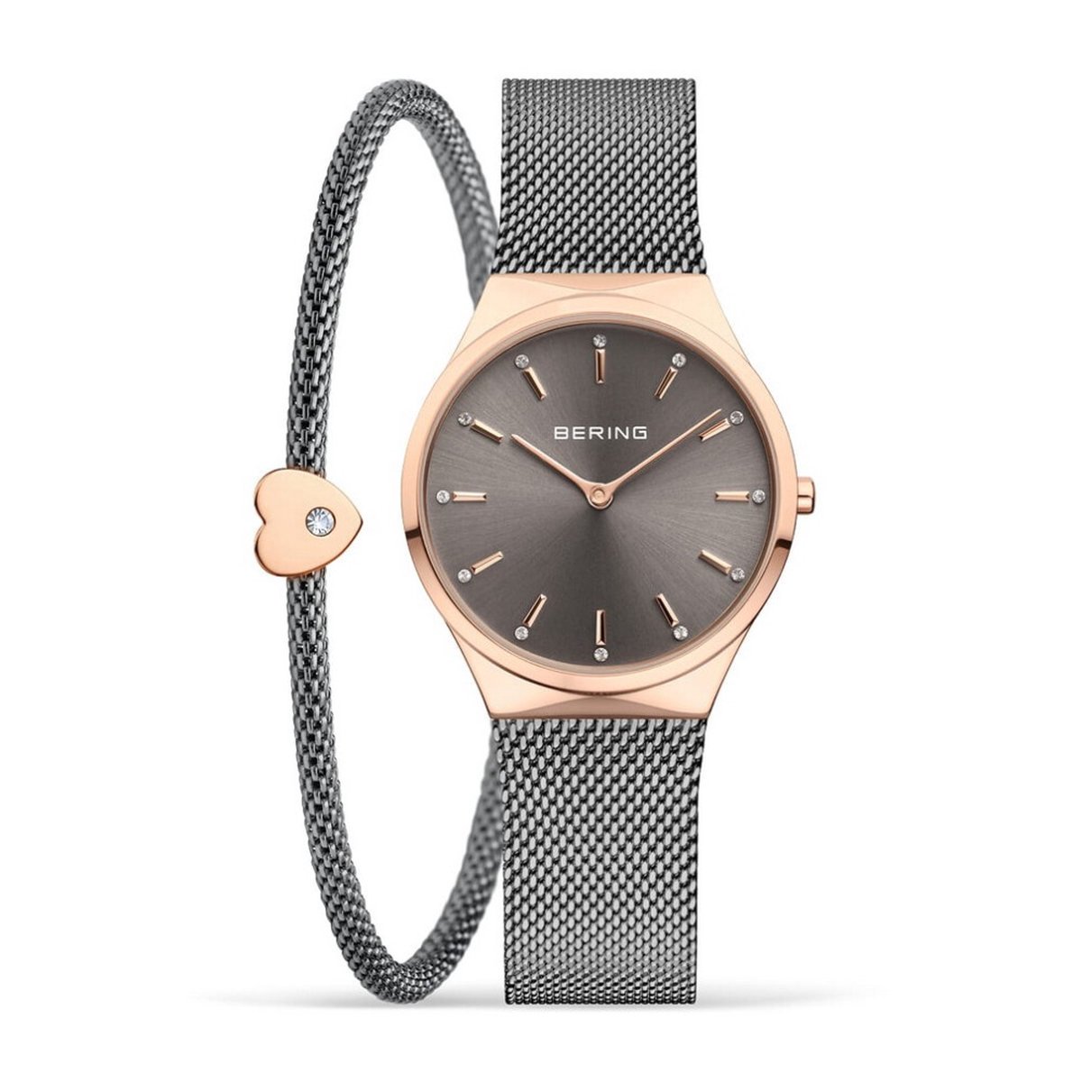 Bering 12131-369-GWP Damenuhr Classic 30mm 3ATM