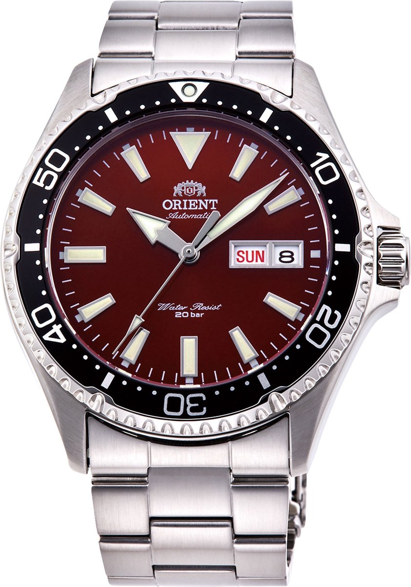 Orient RA-AA0003R39B Mako III Automatik Herrenuhr 42mm 20ATM