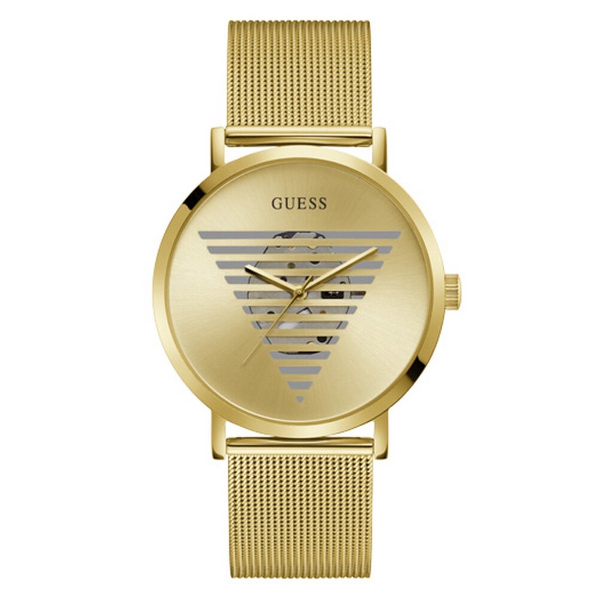 Guess GW0502G1 Idol Herrenuhr 44mm 3ATM