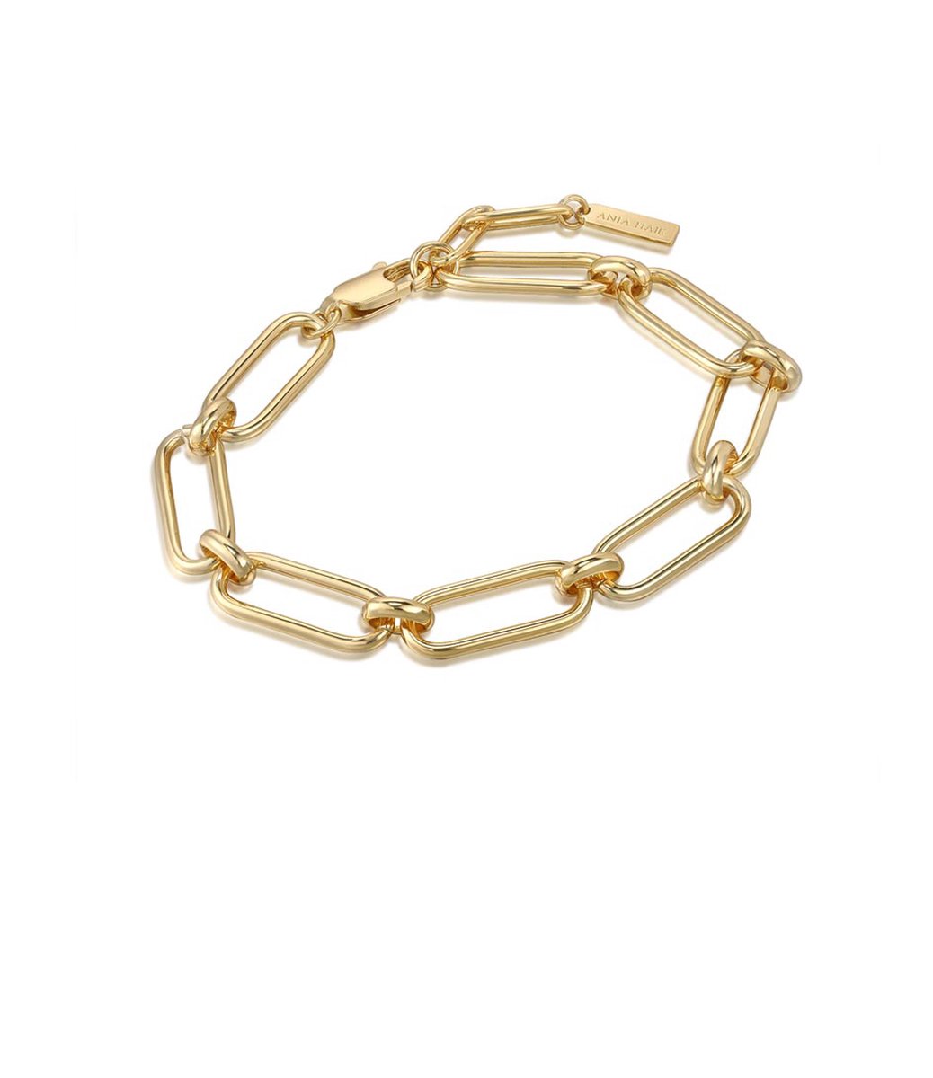 ANIA HAIE Armband Link up B046-02G