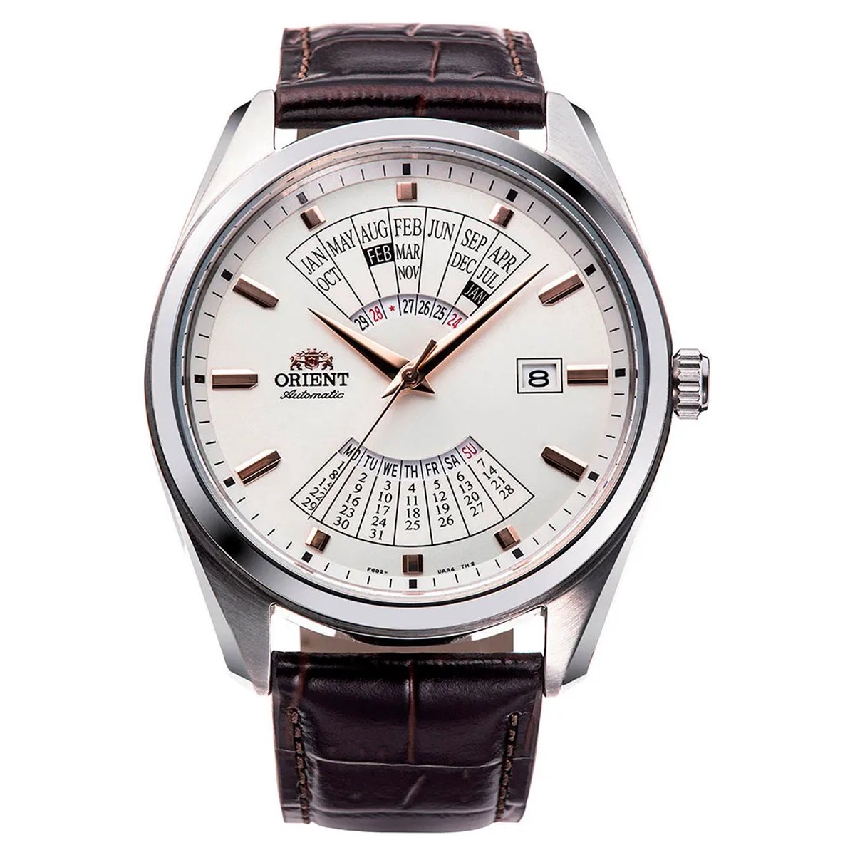 Orient RA-BA0005S30B Contemporary Automatik Herrenuhr 44mm 5ATM