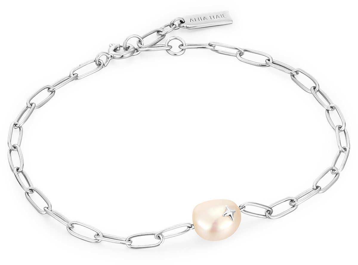 ANIA HAIE Armband Pearl Power B043-03H