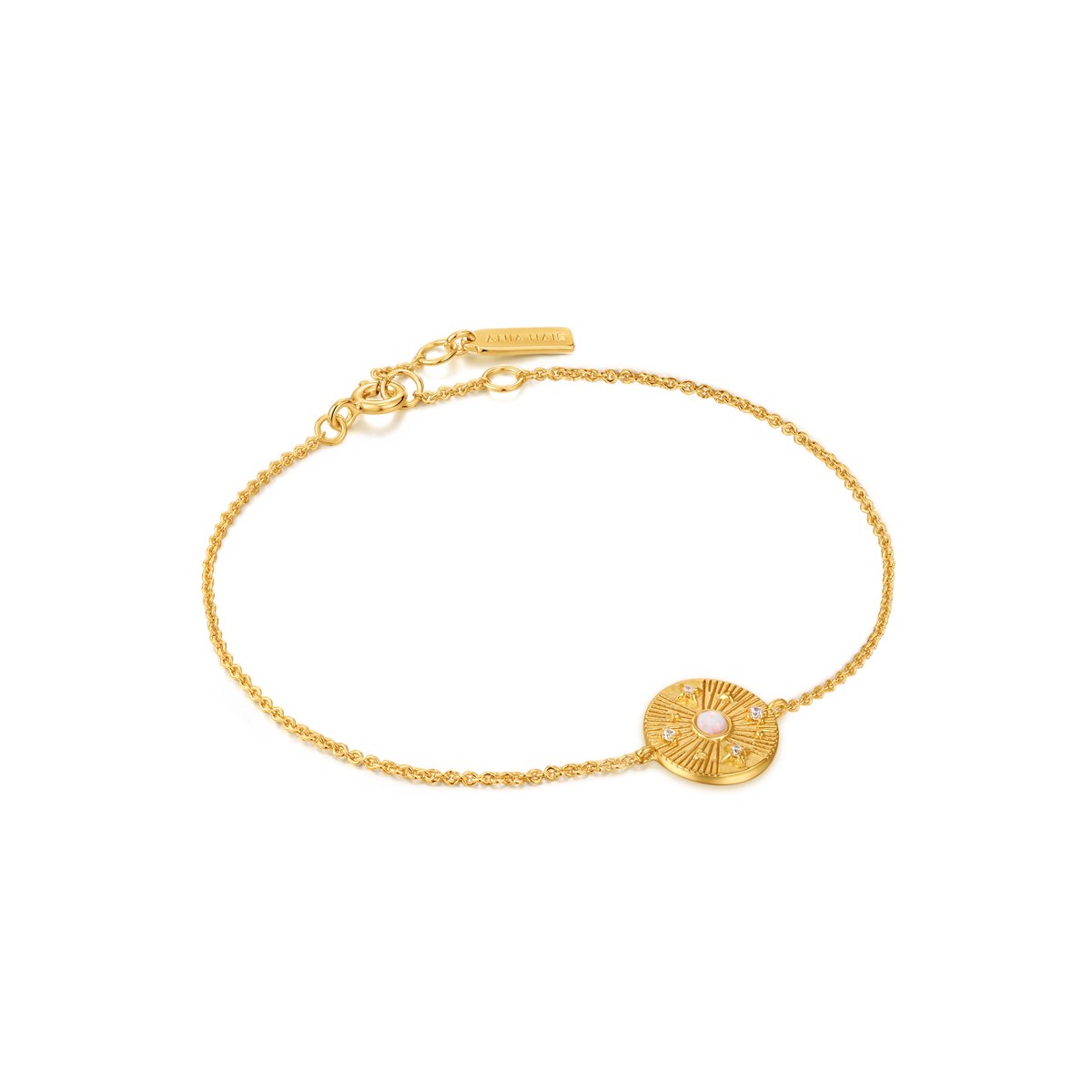 ANIA HAIE Armband Rising Star B034-02G