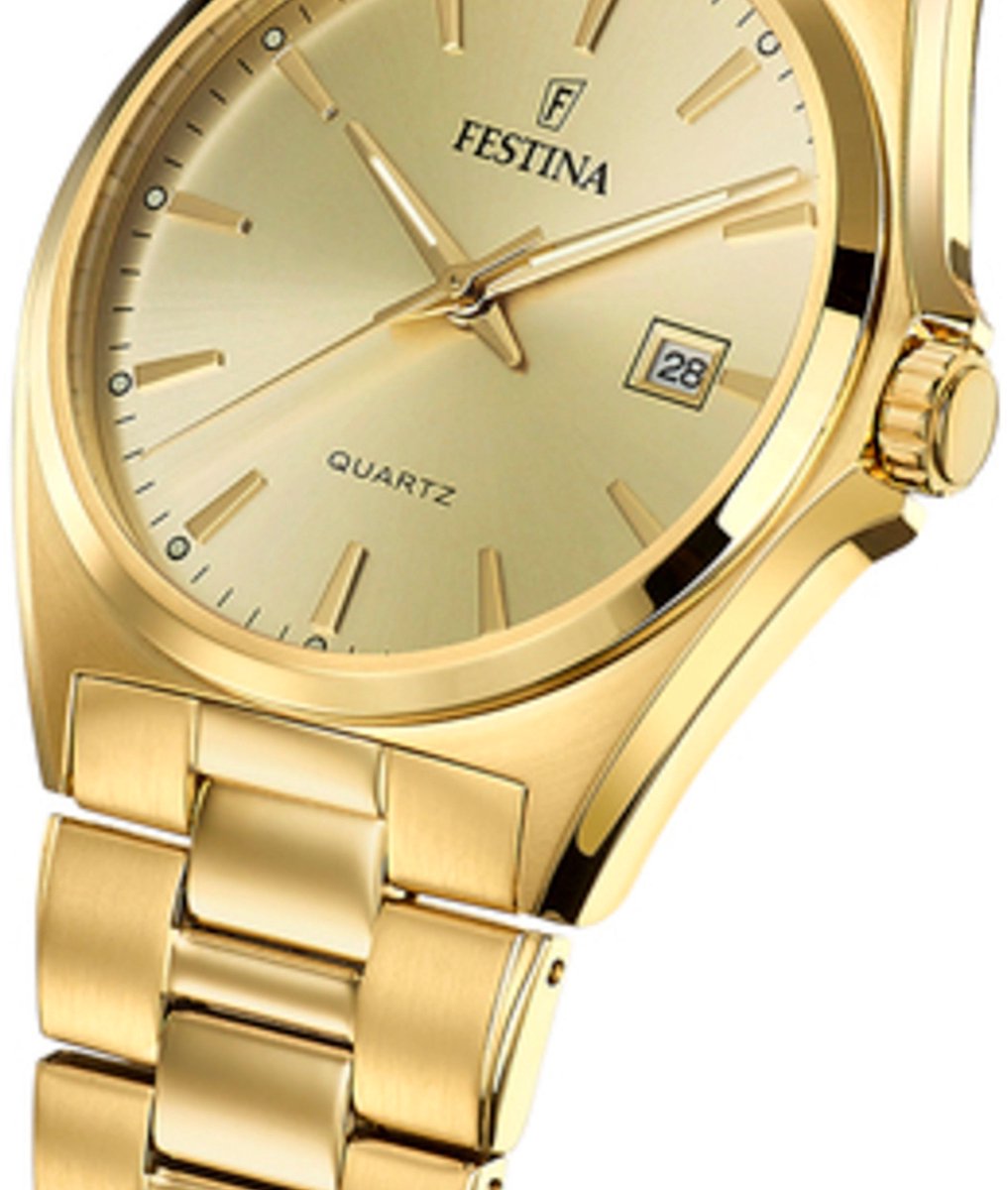 Festina F20555/3 Herrenuhr Klassik 40 mm