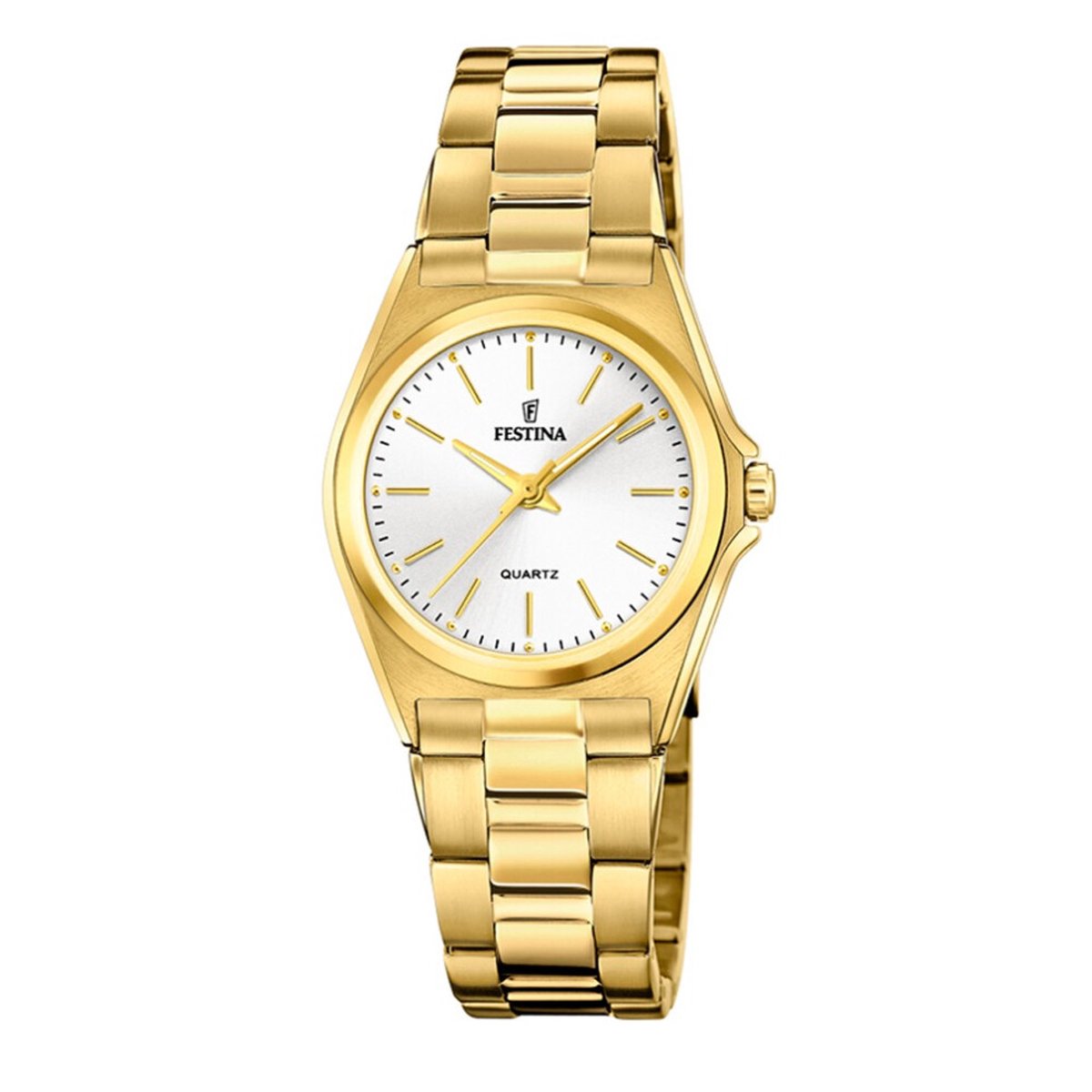 Festina F20557/2 Damenuhr Klassik 31 mm