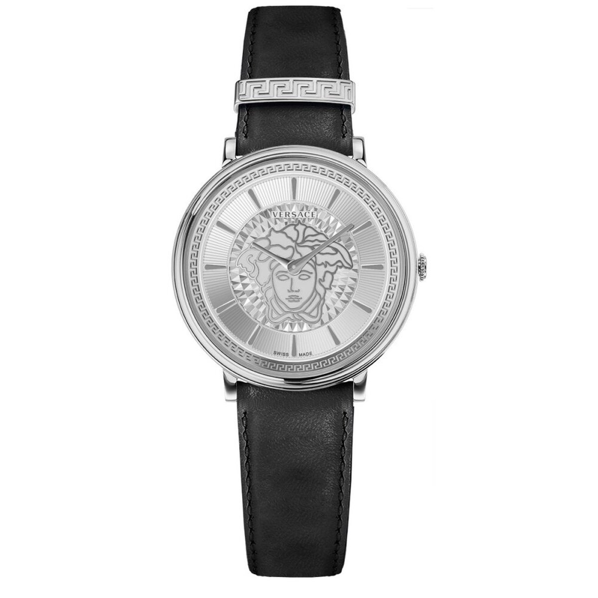 Versace VE8101719 V-Circle Damenuhr 38mm 5ATM