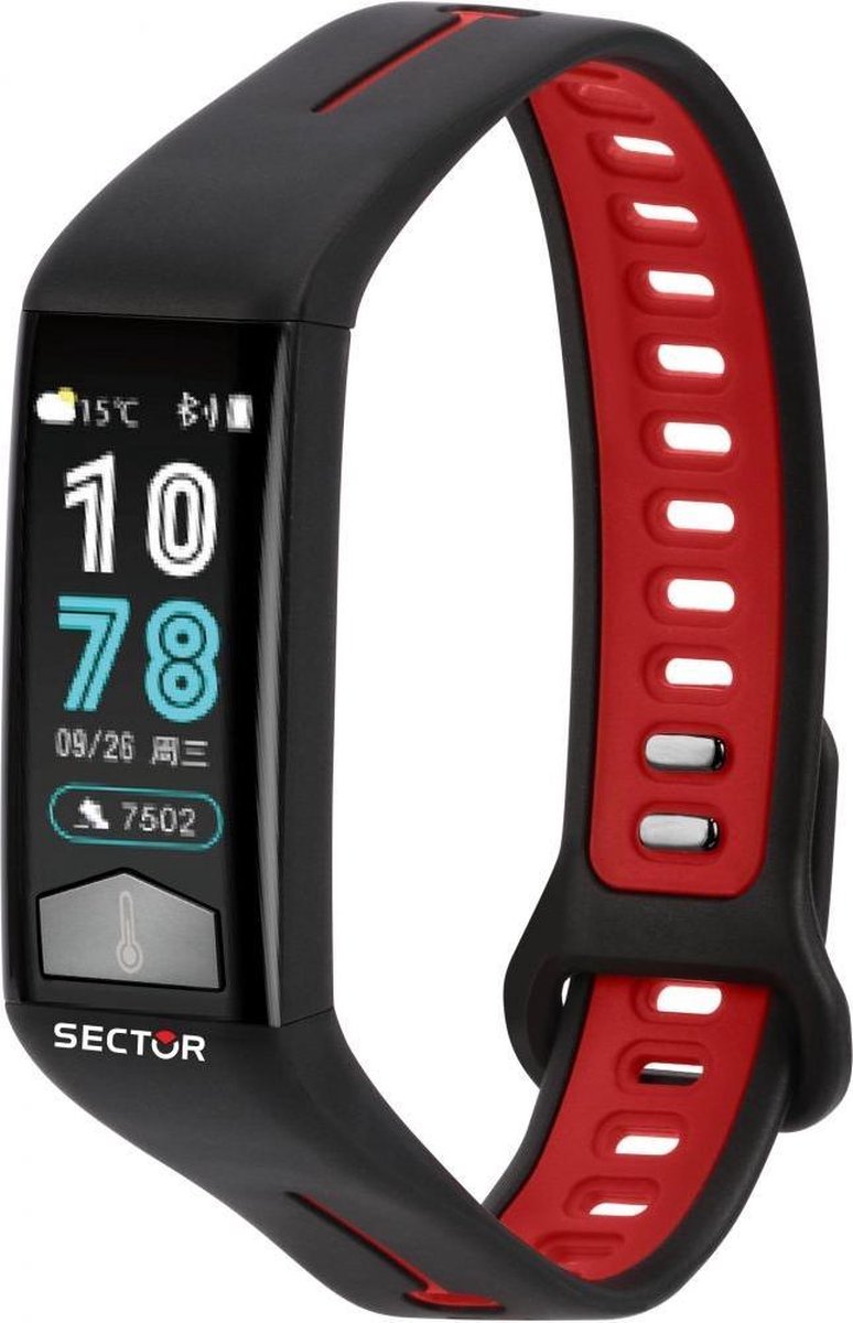 Sector R3251278001 EX-11 Smart Unisex Uhr 20mm