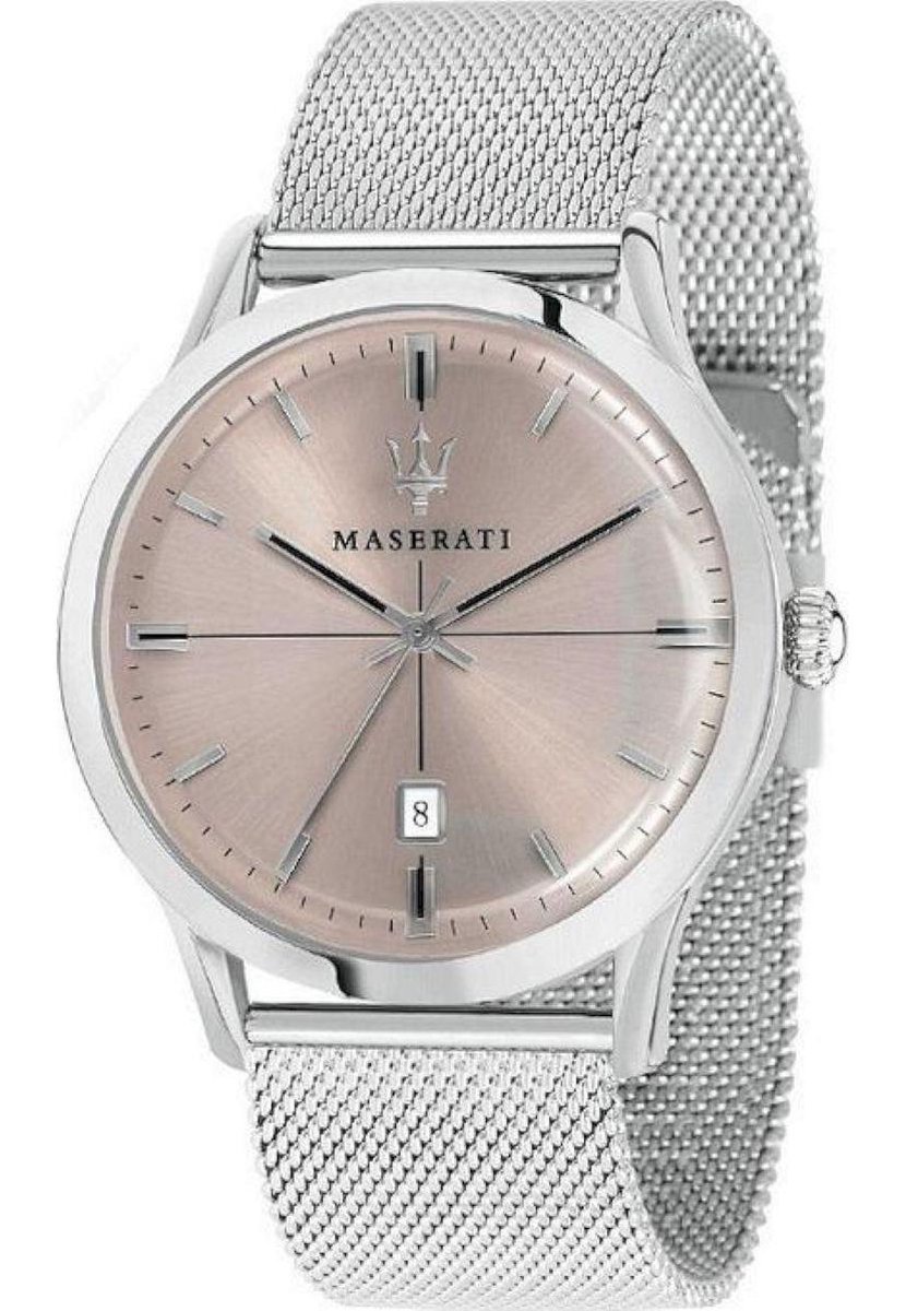 Maserati R8853125004 Ricordo Herrenuhr 42mm 5ATM