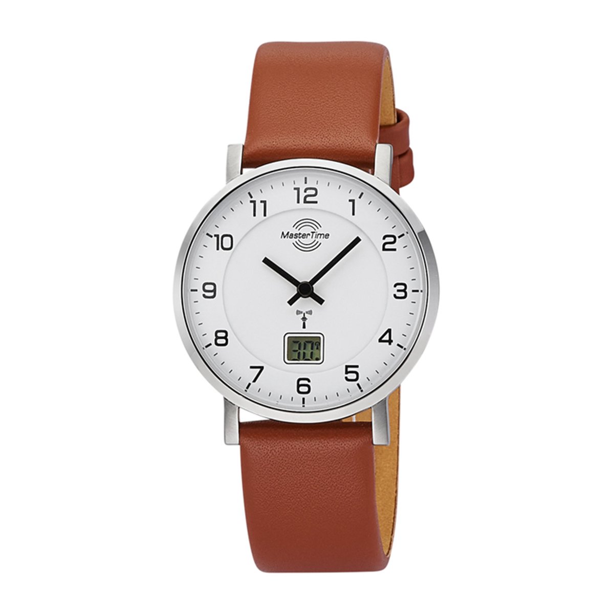Master Time MTLS-10741-12L Funk Advanced 36mm 5ATM