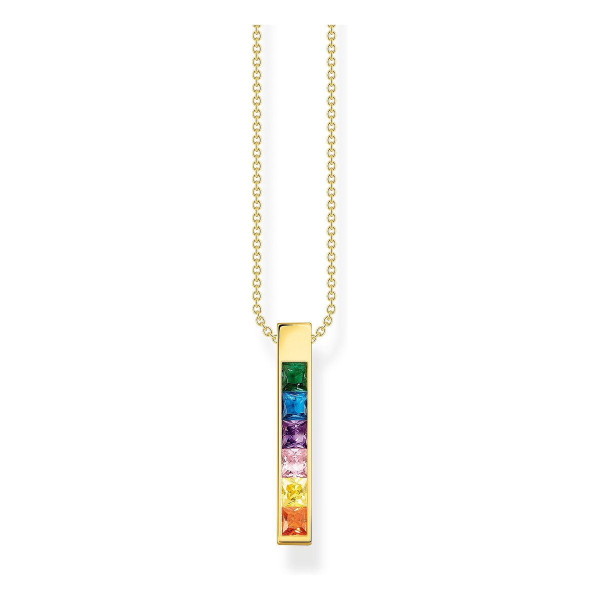 Thomas Sabo Halskette KE2113-971-7