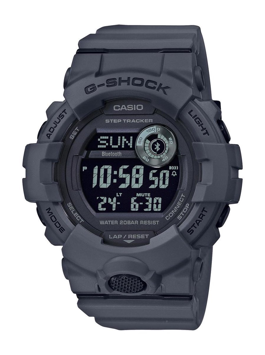 Casio GBD-800UC-8ER G-Shock Herrenuhr 48mm 20ATM