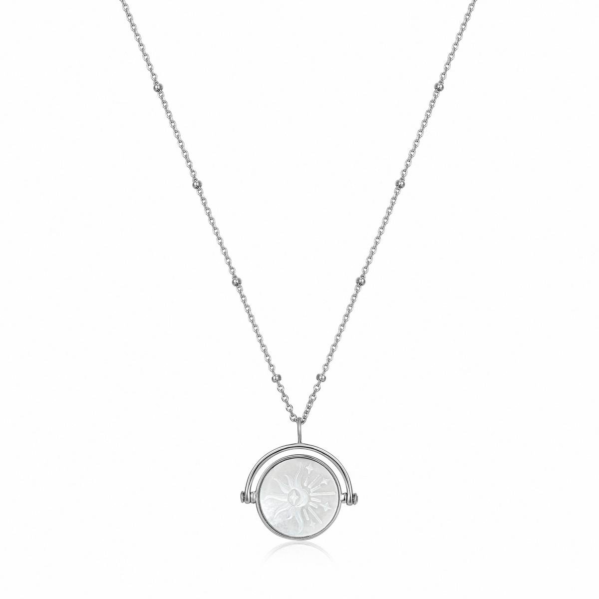 ANIA HAIE N030-05H Wild Soul Damen Halskette, verstellbar