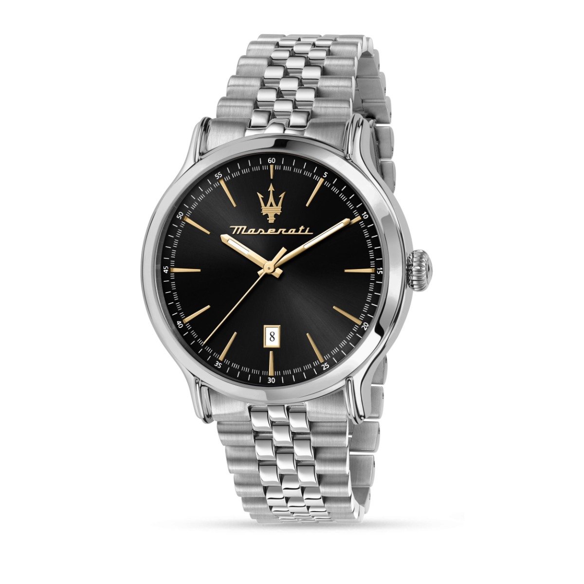 Maserati R8853118024 Epoca Herrenuhr 42mm 10ATM