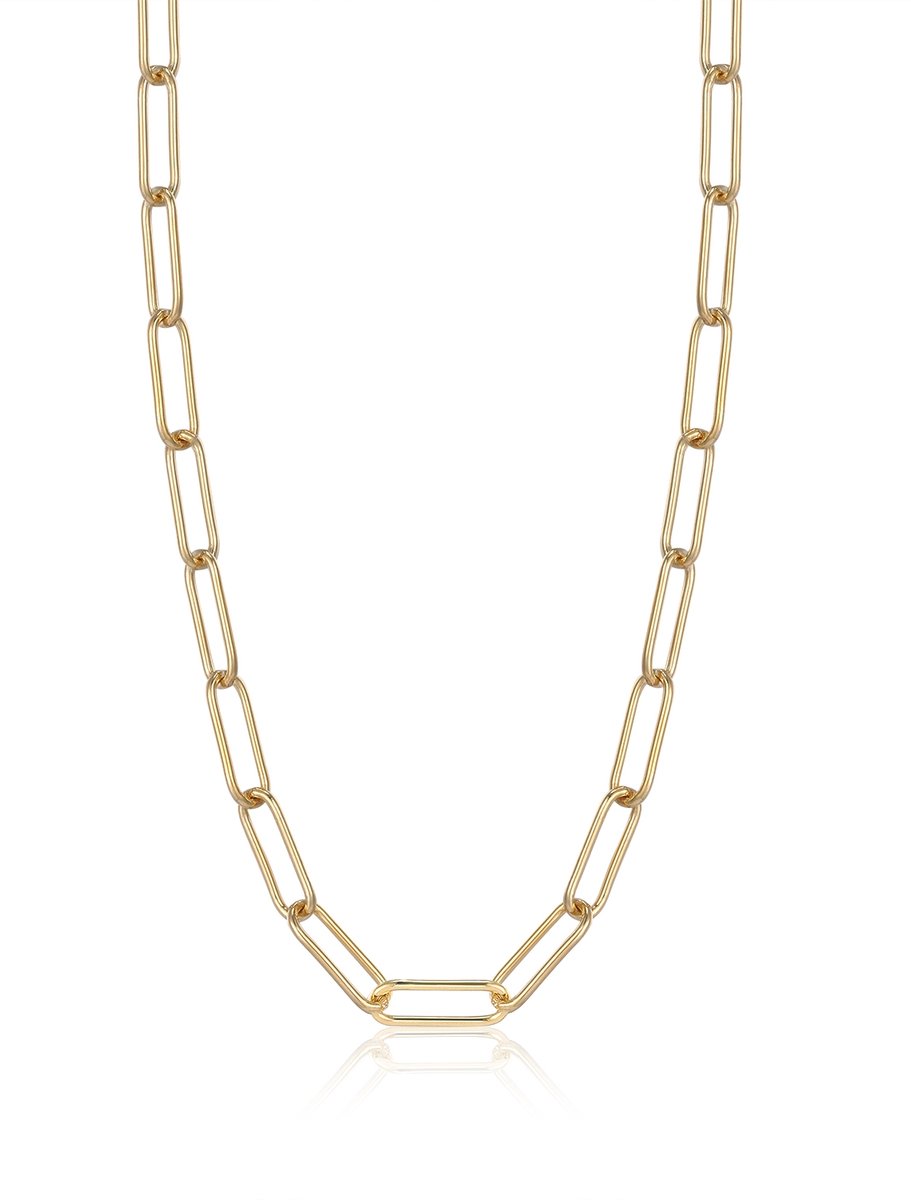 ANIA HAIE LINK UP N046-03G Damen Halskette