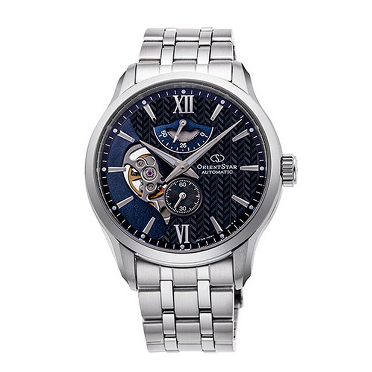 Orient Star RE-AV0B03B00B Contemporary Automatik Herrenuhr 40mm 10ATM