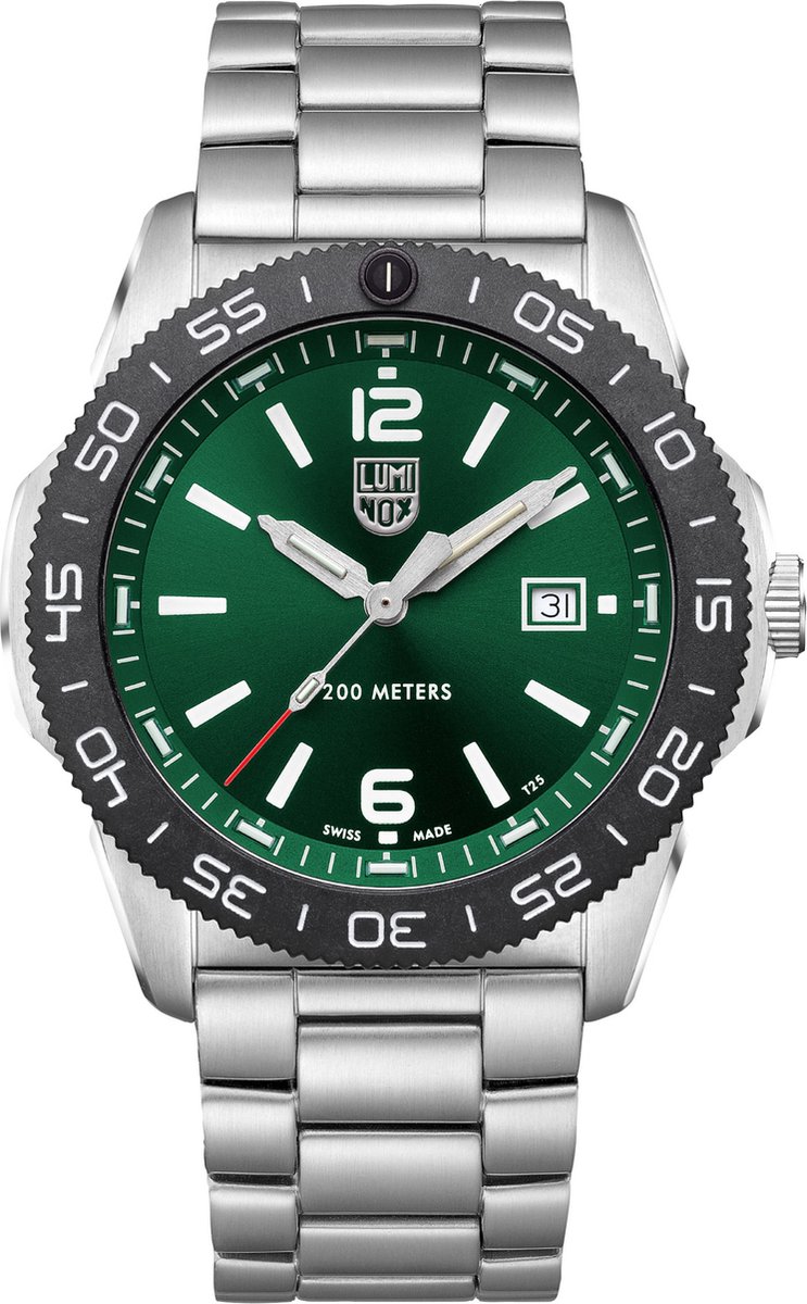 Luminox XS.3137 Pacific Diver Herrenuhr 44mm 20ATM