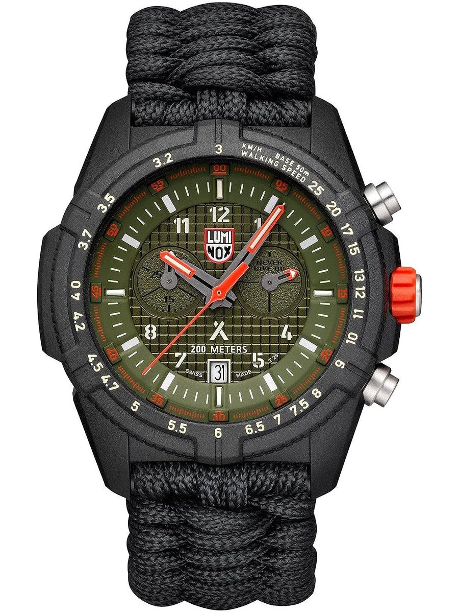 Luminox XB.3797.KM Bear Grylls Survival Chronograph Herrenuhr