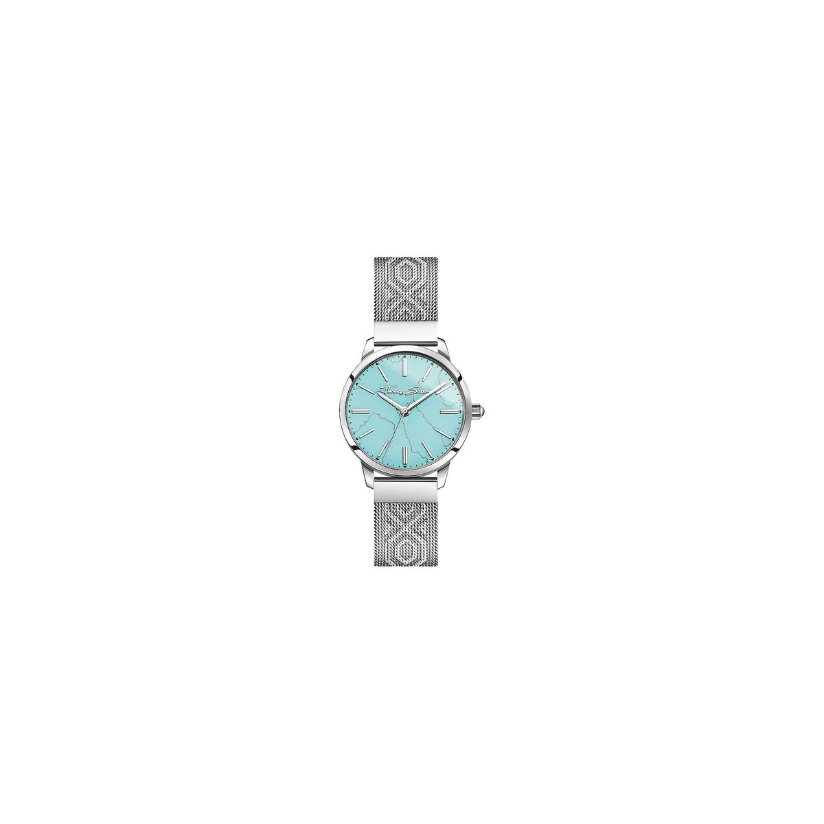 Thomas Sabo WA0343-201-215 Arizona Spirit Türkis Damenuhr 33mm