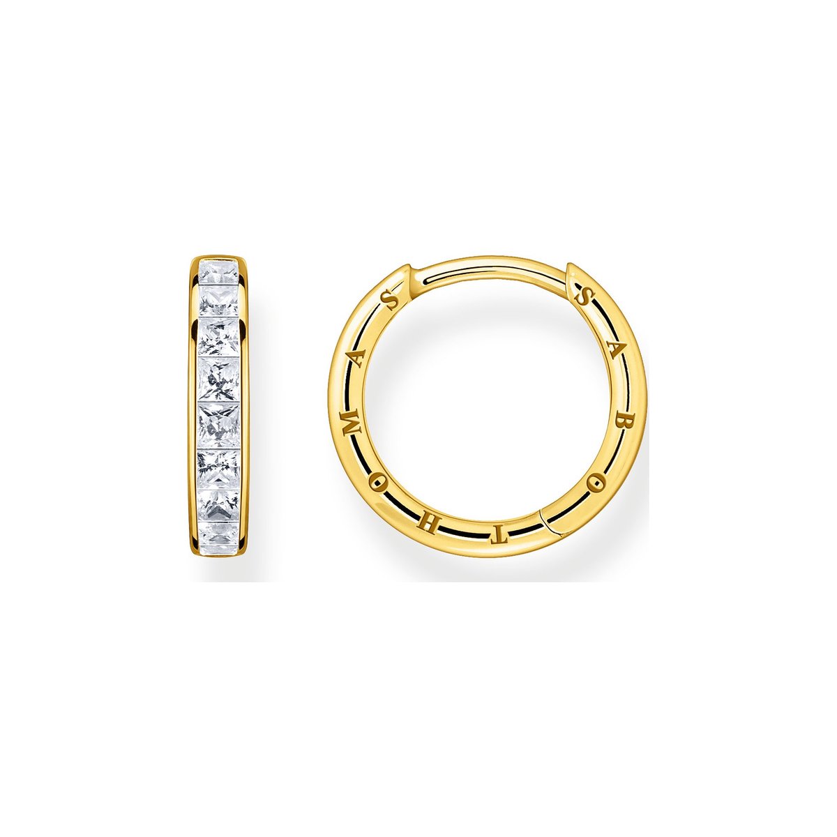 Thomas Sabo Ohrring CR668-414-14