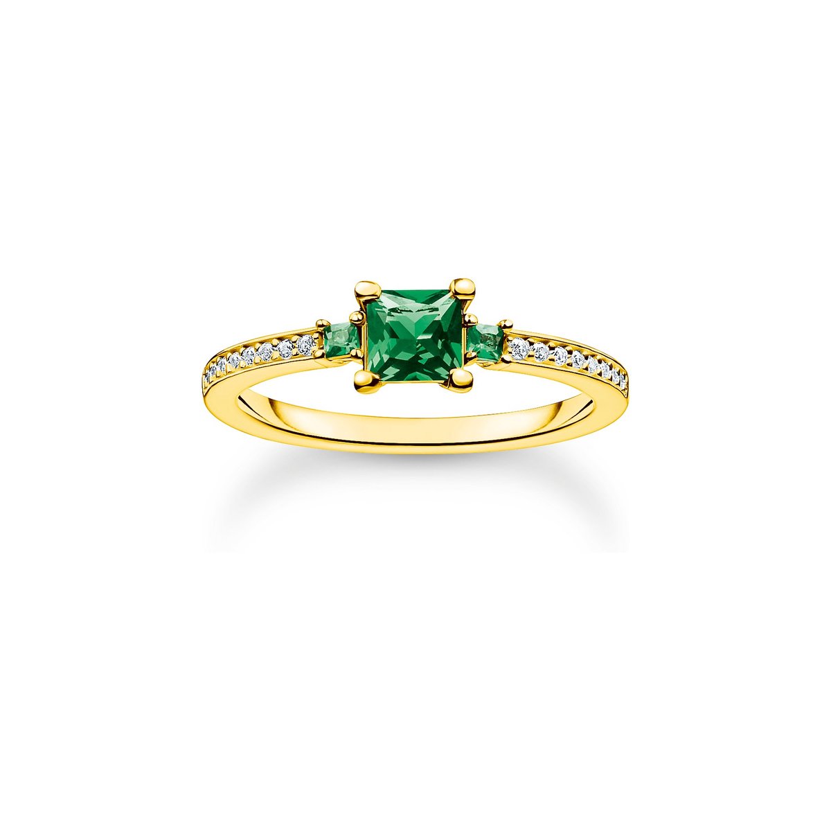 Thomas Sabo Ring Damenring TR2402-971-6-54