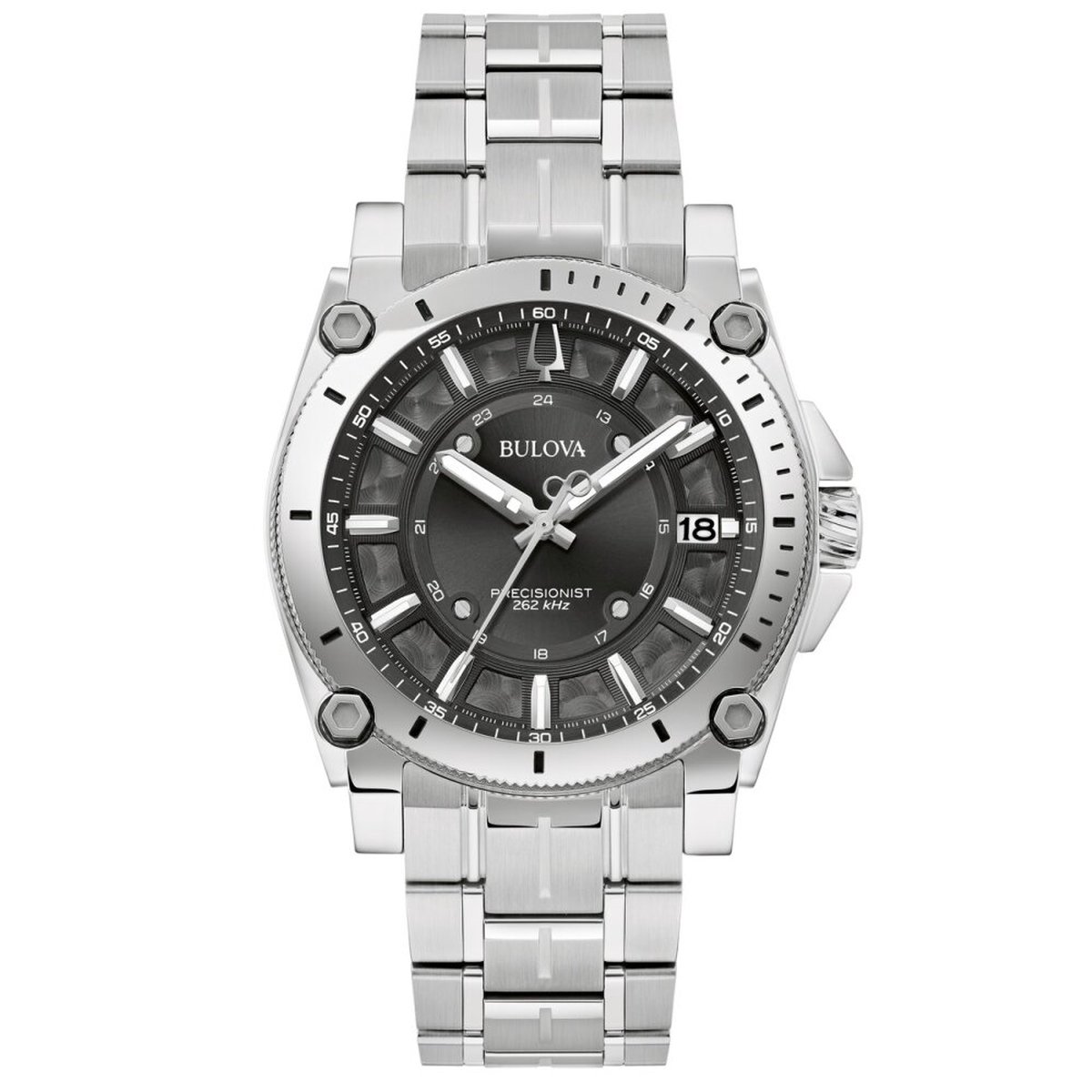 Bulova 96B417 Luxury Herrenuhr 40mm 10ATM