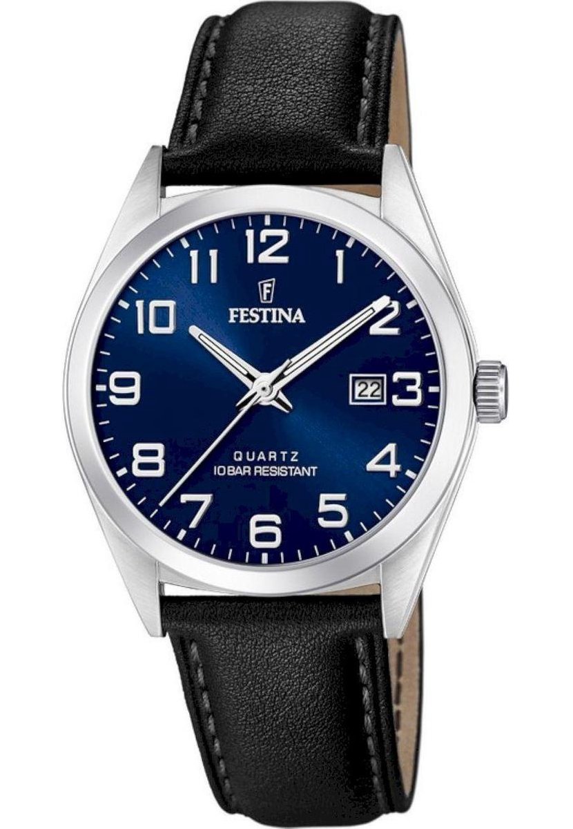 Festina F20446/2 Klassik Herrenuhr 40mm 10ATM