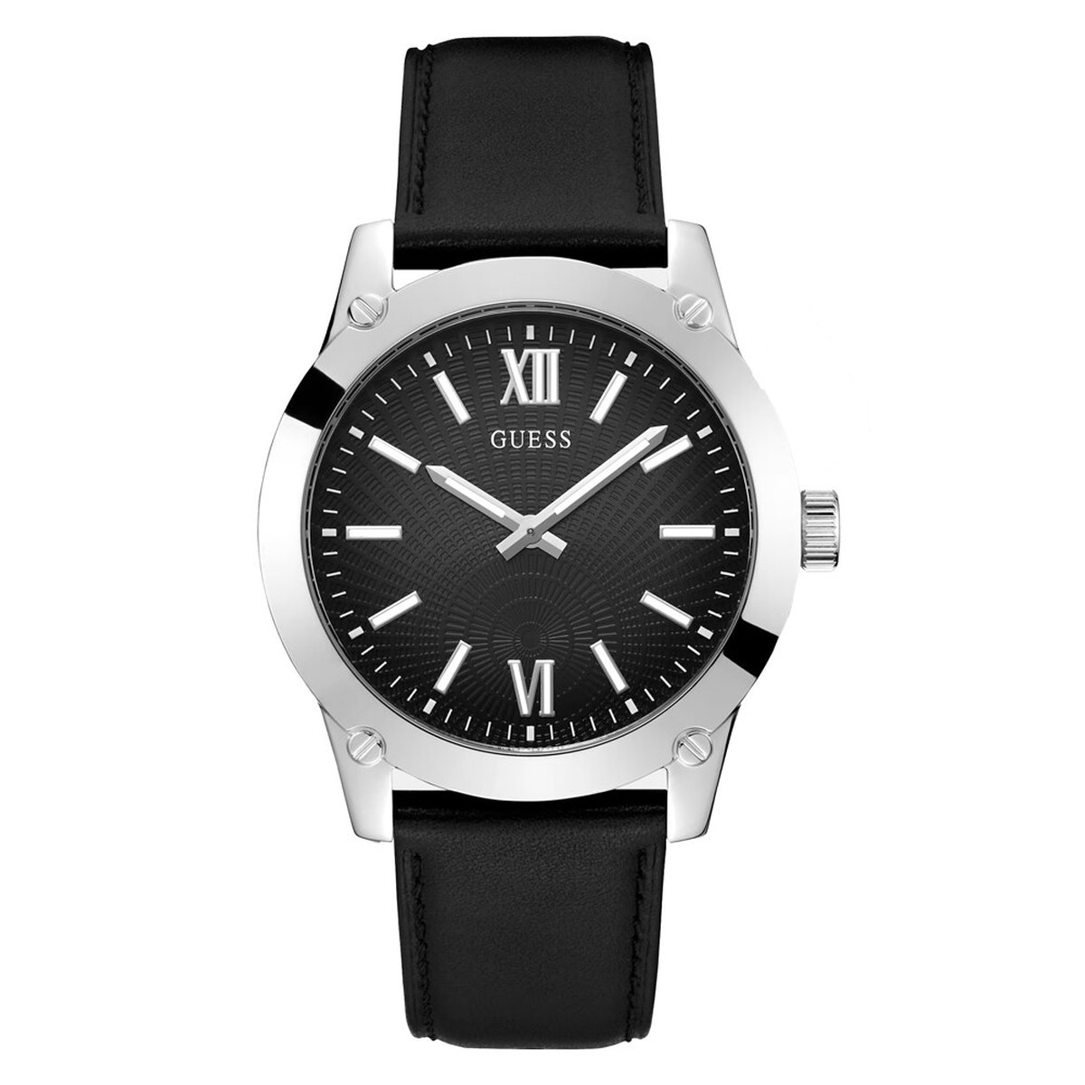 Guess GW0628G1 Herrenuhr Crescent 44mm 3ATM