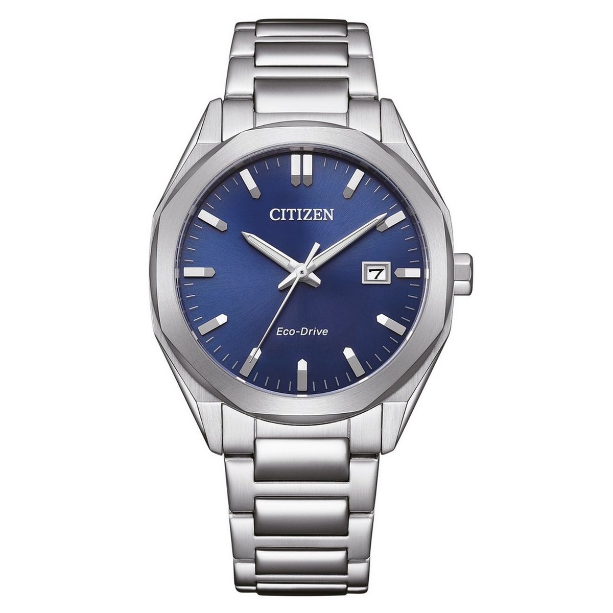 Citizen BM7620-83L Herrenuhr Eco-Drive Herrenuhr 38mm 10ATM
