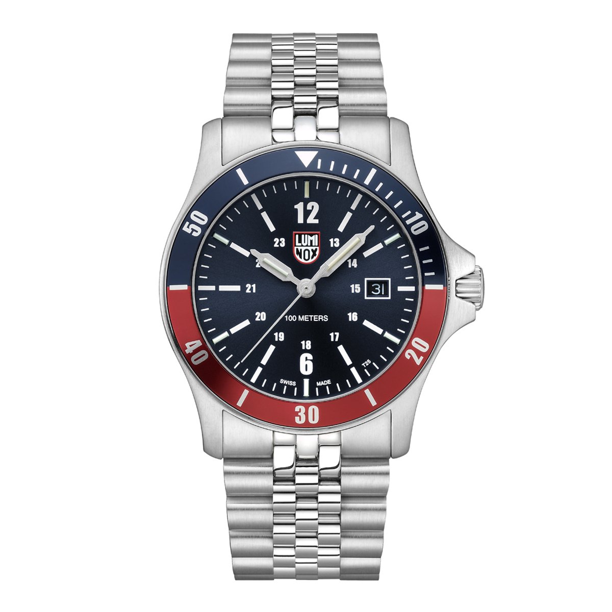 Luminox XS.0914 Herrenuhr Sport Timer 42mm 10ATM