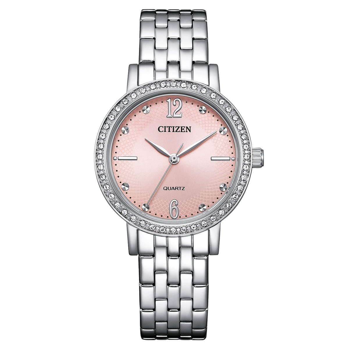 Citizen EL3100-55W Damenuhr Standard Elegant 31mm 5ATM