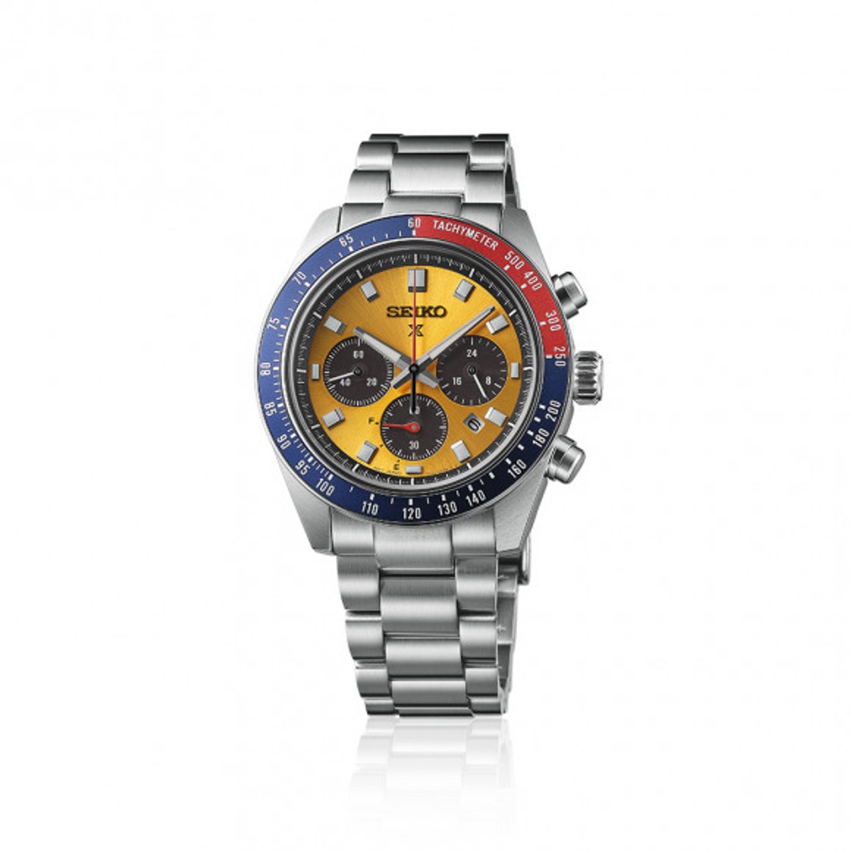 Seiko SSC947P1 Prospex Speedtimer Pogue Solar Chronograph 41mm 10ATM