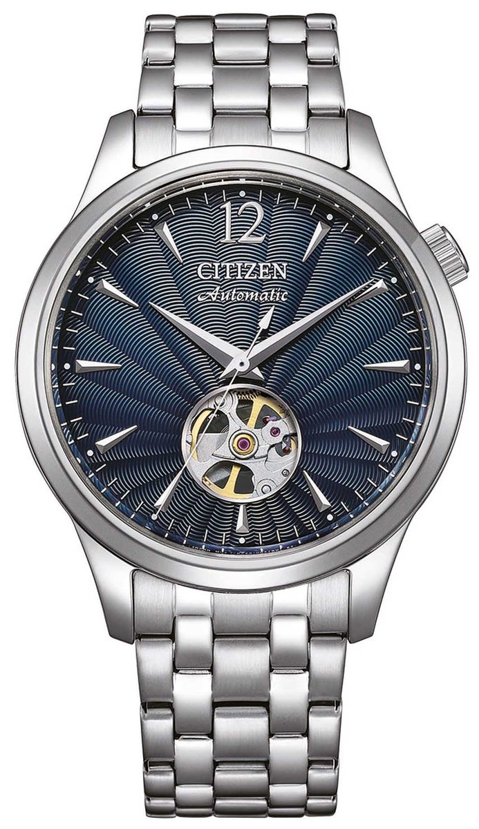 Citizen NH9131-73L Herrenuhr Automatik 40mm 5ATM