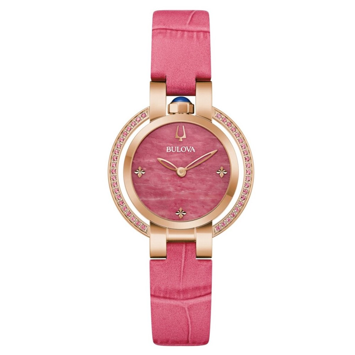 Bulova 97R103 Damenuhr Rubaiyat Four Seasons special edition 30mm 3ATM