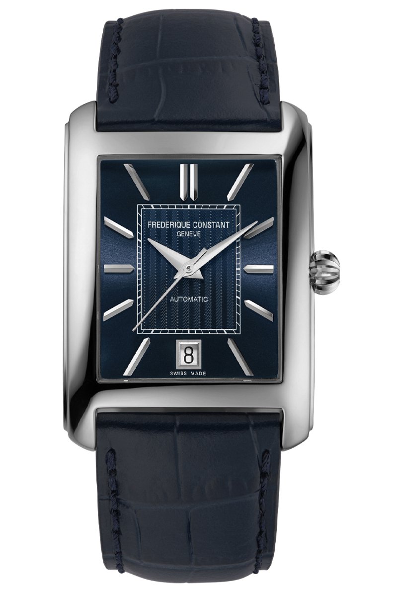 Frederique Constant FC-303N4C26 Classic Carree Automatik Herrenuhr