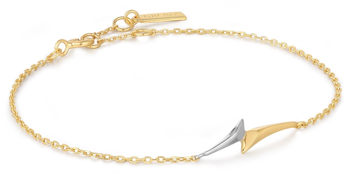 ANIA HAIE B049-01T Tough Love Armband Damen