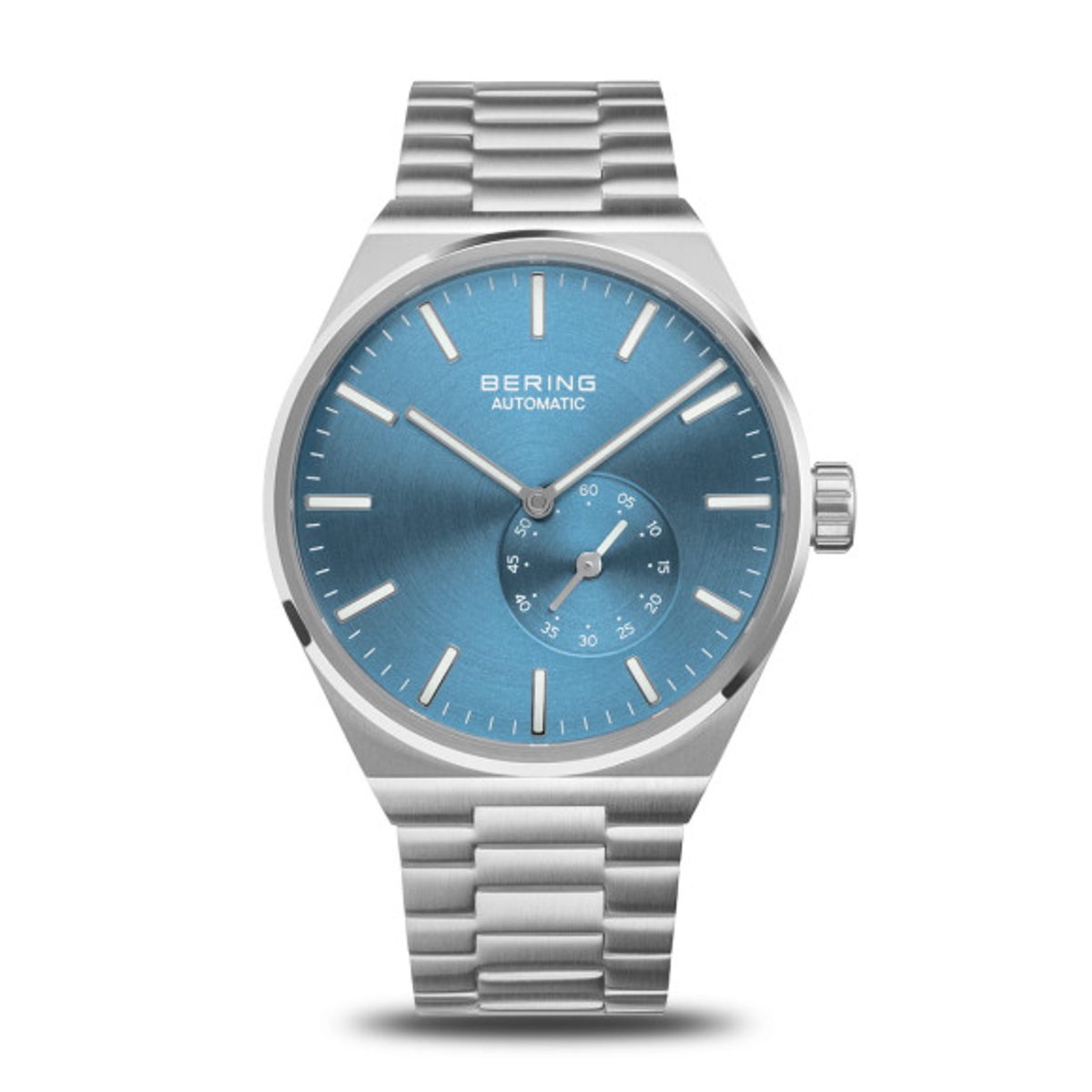 Bering 19441-CHARITY Herrenuhr Charity Automatik 41mm 10ATM